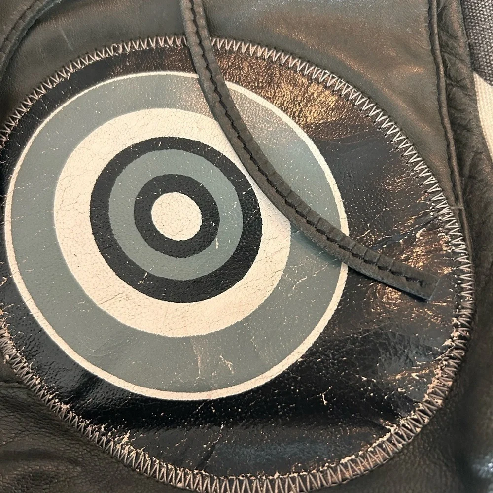 Desigual Shopping Tote Trippy Print Bag